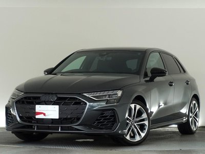 صورة 1 لـ 2025 AUDI S3 SPORTBACK