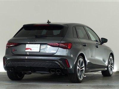 صورة 5 لـ 2025 AUDI S3 SPORTBACK