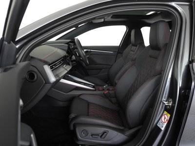 صورة 9 لـ 2025 AUDI S3 SPORTBACK