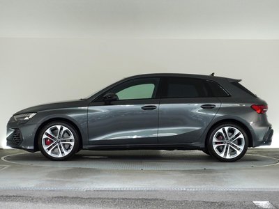 صورة 4 لـ 2025 AUDI S3 SPORTBACK