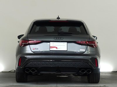 صورة 6 لـ 2025 AUDI S3 SPORTBACK