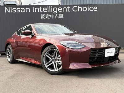 2025 Nissan FAIRLADY Z photo 3