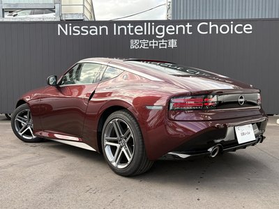 2025 Nissan FAIRLADY Z photo 9