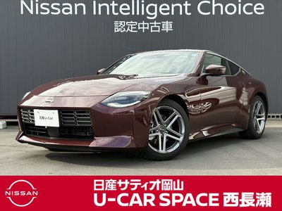 2025 Nissan FAIRLADY Z photo 1