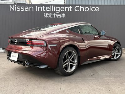 2025 Nissan FAIRLADY Z photo 4