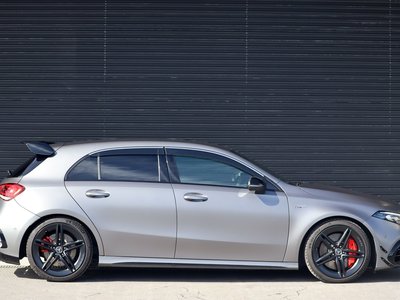 2019 Mercedes-BENZ A-CLASS AMG — фото 3