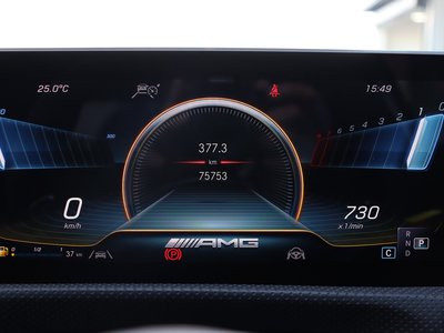 صورة 53 لـ 2019 Mercedes-BENZ A-CLASS AMG