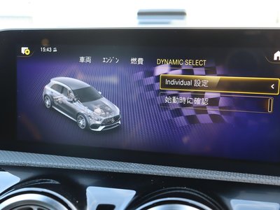 صورة 38 لـ 2019 Mercedes-BENZ A-CLASS AMG