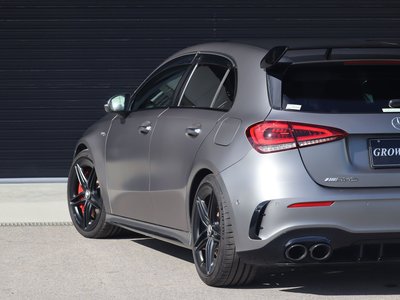 2019 Mercedes-BENZ A-CLASS AMG — фото 14
