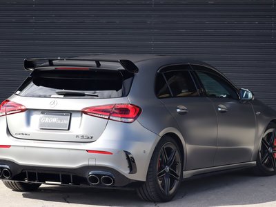 2019 Mercedes-BENZ A-CLASS AMG — фото 5