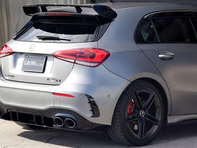 2019 Mercedes-BENZ A-CLASS AMG — фото 9