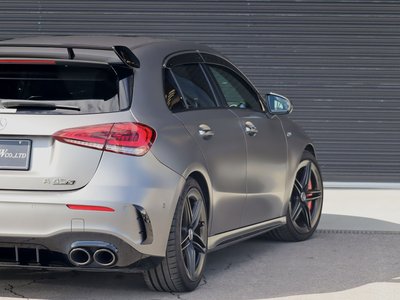 2019 Mercedes-BENZ A-CLASS AMG — фото 13