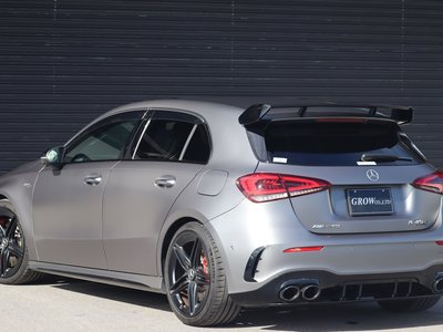 2019 Mercedes-BENZ A-CLASS AMG — фото 6