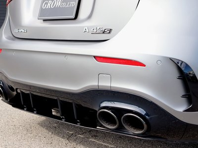 صورة 20 لـ 2019 Mercedes-BENZ A-CLASS AMG