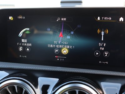 صورة 37 لـ 2019 Mercedes-BENZ A-CLASS AMG