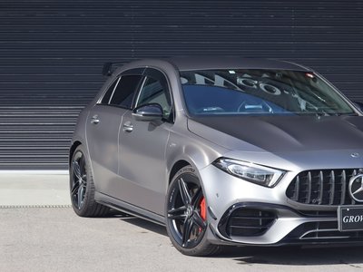 2019 Mercedes-BENZ A-CLASS AMG — фото 11