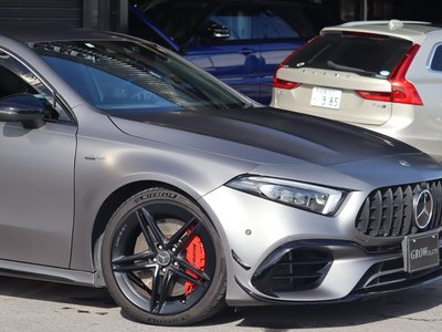 2019 Mercedes-BENZ A-CLASS AMG — фото 7