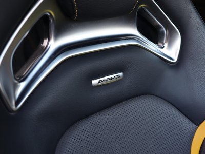 صورة 50 لـ 2019 Mercedes-BENZ A-CLASS AMG