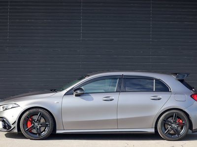 2019 Mercedes-BENZ A-CLASS AMG — фото 4