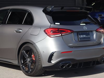 2019 Mercedes-BENZ A-CLASS AMG — фото 10