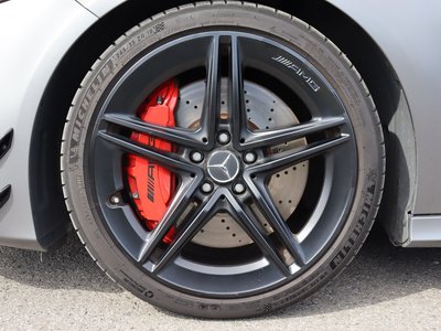 صورة 26 لـ 2019 Mercedes-BENZ A-CLASS AMG