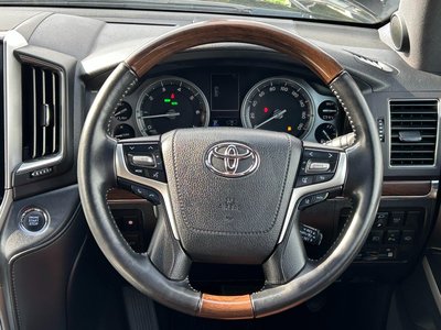 2019 Toyota LAND CRUISER 200 照片 19