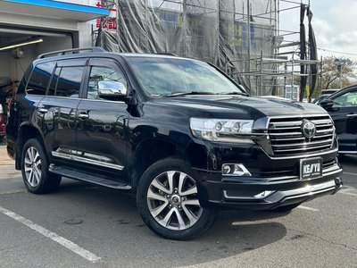 2019 Toyota LAND CRUISER 200 照片 10