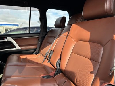 2019 Toyota LAND CRUISER 200 照片 30