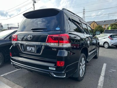 2019 Toyota LAND CRUISER 200 照片 15