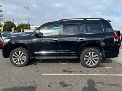 2019 Toyota LAND CRUISER 200 照片 21