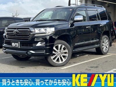 2019 Toyota LAND CRUISER 200 照片 1