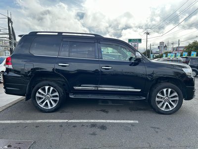 2019 Toyota LAND CRUISER 200 照片 7