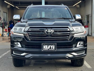 2019 Toyota LAND CRUISER 200 照片 2