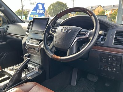 2019 Toyota LAND CRUISER 200 照片 37