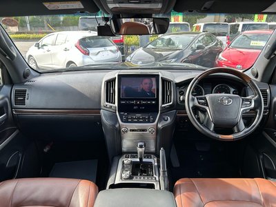 2019 Toyota LAND CRUISER 200 照片 4