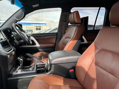 2019 Toyota LAND CRUISER 200 照片 25