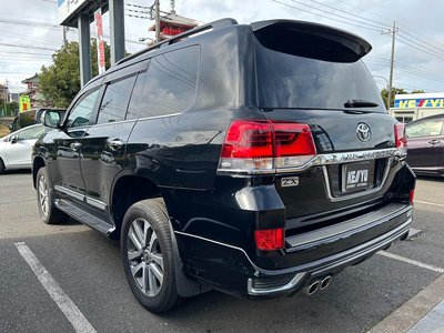 2019 Toyota LAND CRUISER 200 照片 18