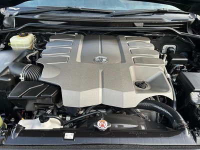 2019 Toyota LAND CRUISER 200 照片 86