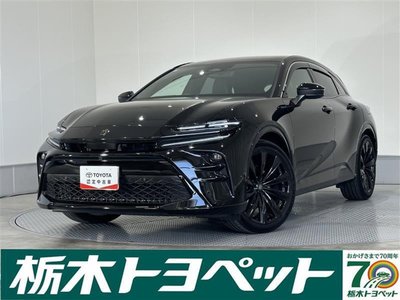 2023 Toyota CROWN SPORT — фото 1