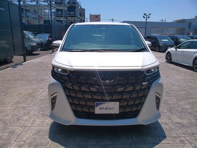 صورة 7 لـ 2023 Toyota ALPHARD