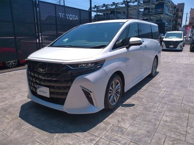 صورة 8 لـ 2023 Toyota ALPHARD