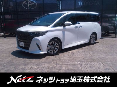 صورة 1 لـ 2023 Toyota ALPHARD
