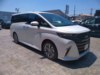 صورة 17 لـ 2023 Toyota ALPHARD