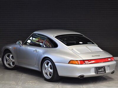 1997 Porsche 911 缩略图 4