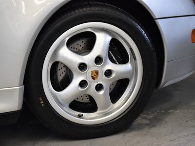 1997 Porsche 911 缩略图 6