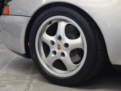 1997 Porsche 911 缩略图 7