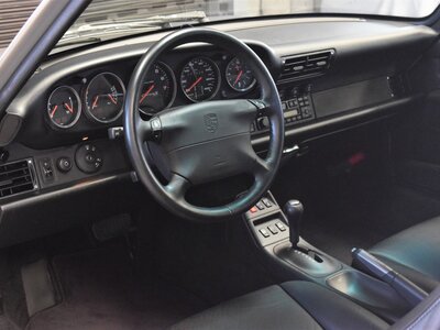 1997 Porsche 911 缩略图 8