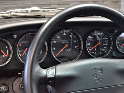1997 Porsche 911 缩略图 9