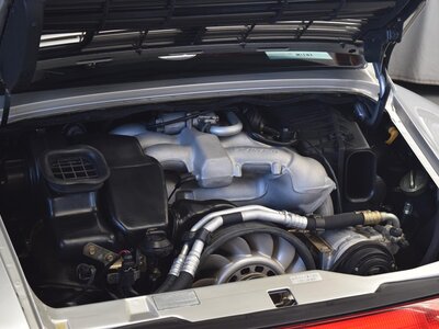 1997 Porsche 911 缩略图 18