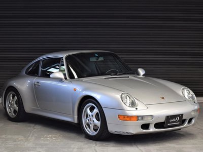 1997 Porsche 911 缩略图 5